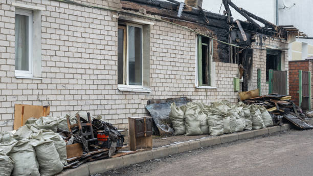 24/7 Emergency Fire Damage Removal experts in Windsor Mill, MD