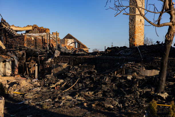 Reliable Fire Damage Removal contractor in Windsor Mill, MD by Fire Damage Doption